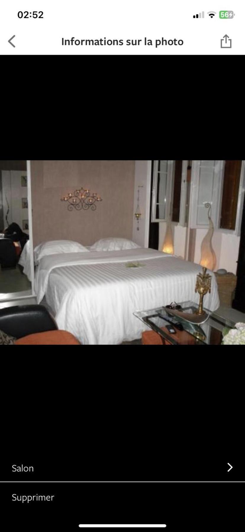 Appartement Plein Centre Tout Confort Location De Samedi A Samedi De Juin A Septembre アジャクシオ エクステリア 写真