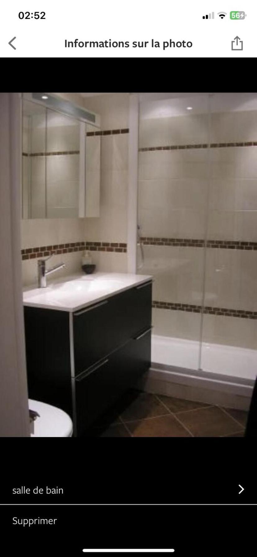 Appartement Plein Centre Tout Confort Location De Samedi A Samedi De Juin A Septembre アジャクシオ エクステリア 写真
