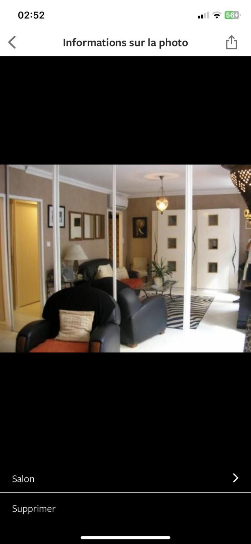 Appartement Plein Centre Tout Confort Location De Samedi A Samedi De Juin A Septembre アジャクシオ エクステリア 写真