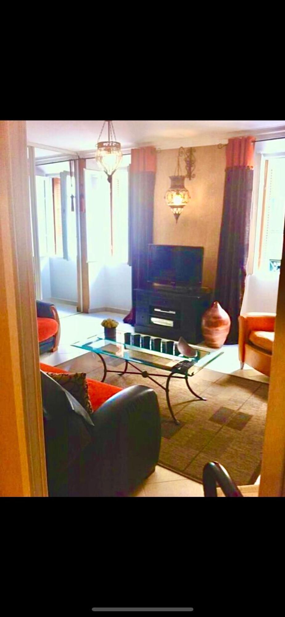 Appartement Plein Centre Tout Confort Location De Samedi A Samedi De Juin A Septembre アジャクシオ エクステリア 写真